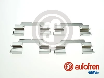 Accessory Kit, disc brake pad